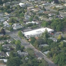 Fendalton Library