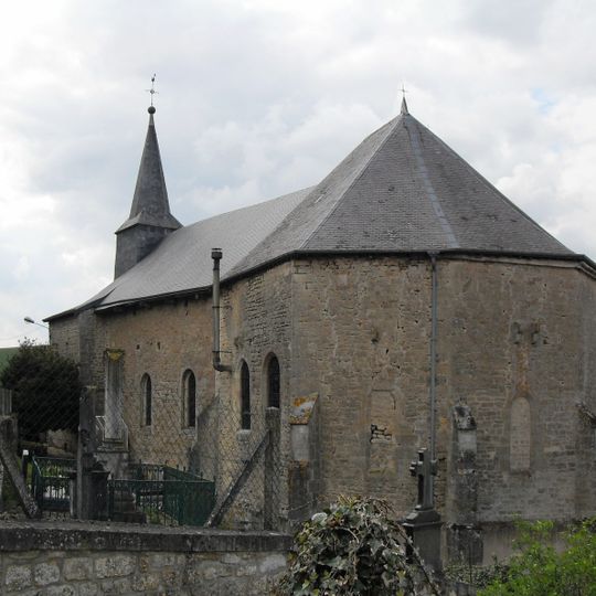 Église Saint-Remi d'Yoncq