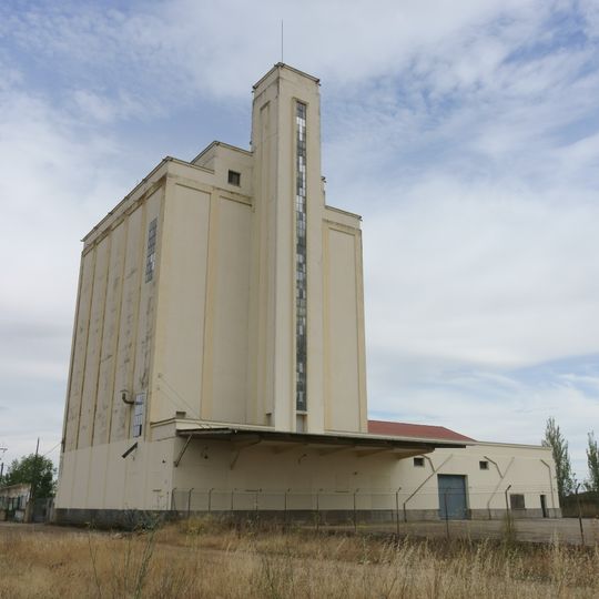 Silo of Benavente II