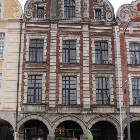 Immeuble, 59 Grand-Place