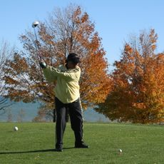 Warnimont Park Golf Course