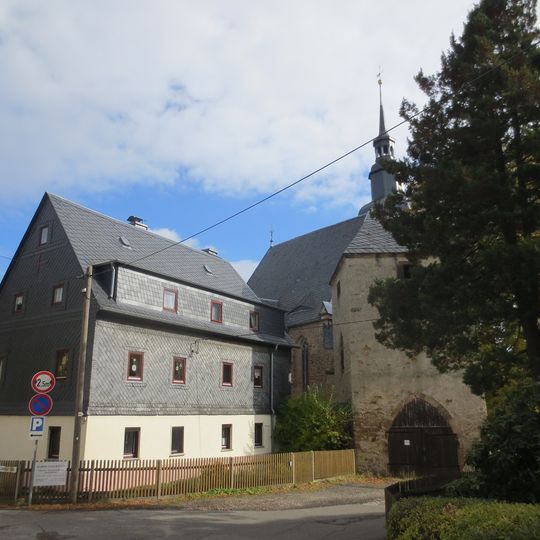 Lichtenauer Straße 56, Chemnitz-Ebersdorf