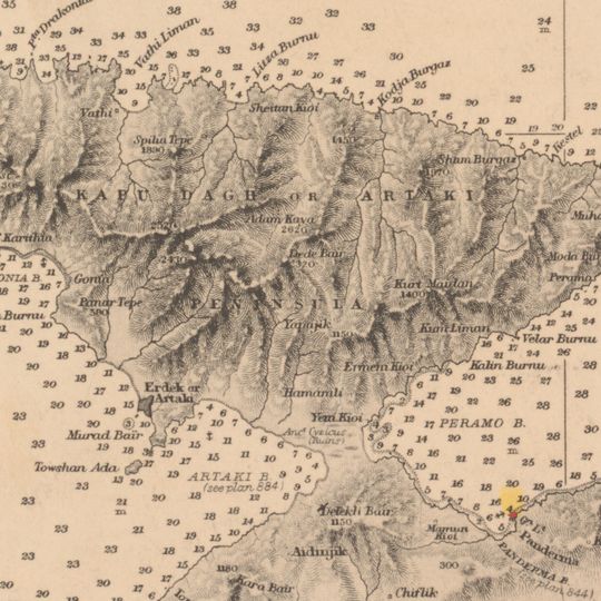 Kapıdağ Peninsula