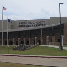 Fredrick C. Hobdy Assembly Center