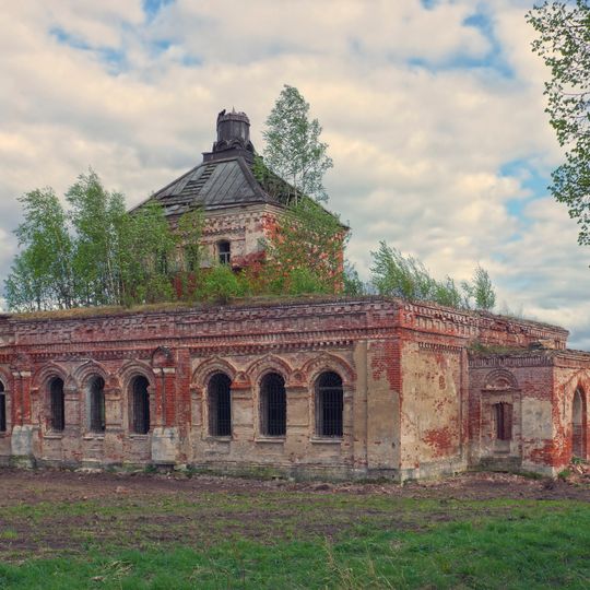 Церковь Всех Скорбящих