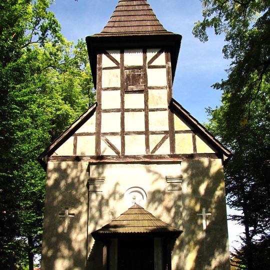 Kościół Chrystusa Króla w Wieliniu