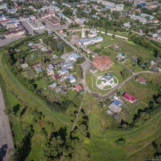 Yuryev-Polsky Kremlin