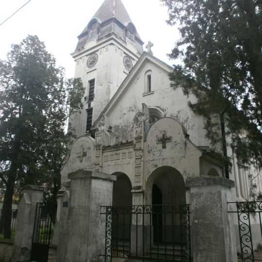 Црква Св. Ане - Вајфертова капела