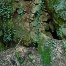 Cave of Vecsem Spring