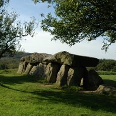 Allée couverte du Mougau-Bihan