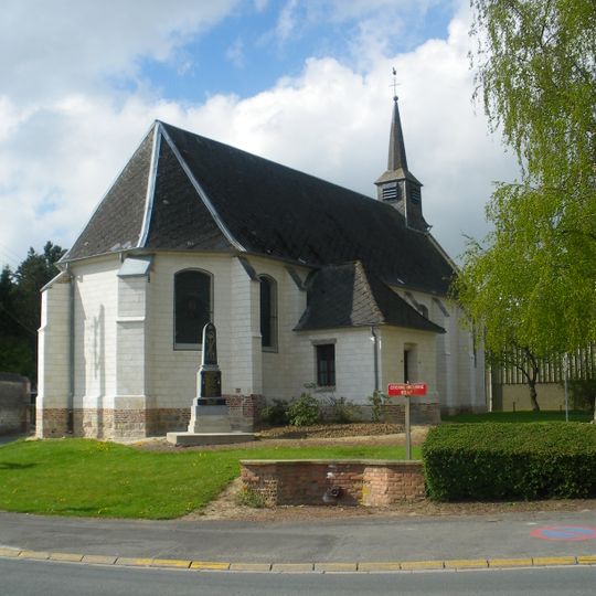 Église Saint-Christophe d'Hauteville