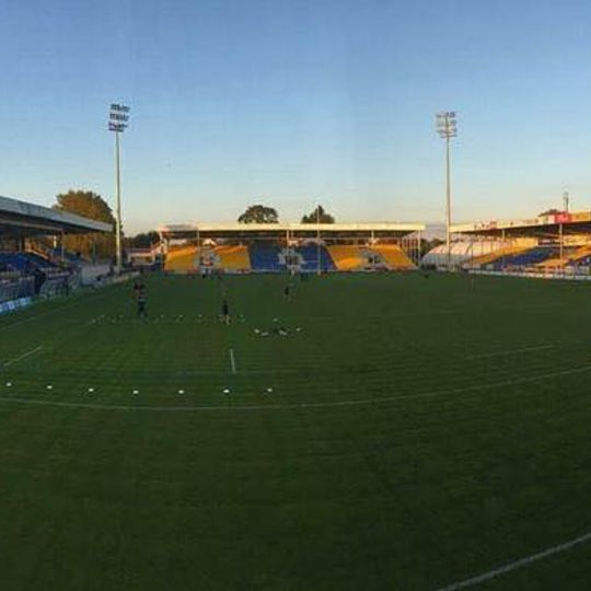 Stade du Pré Fleuri