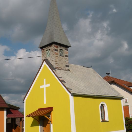 Ortskapelle Haslau