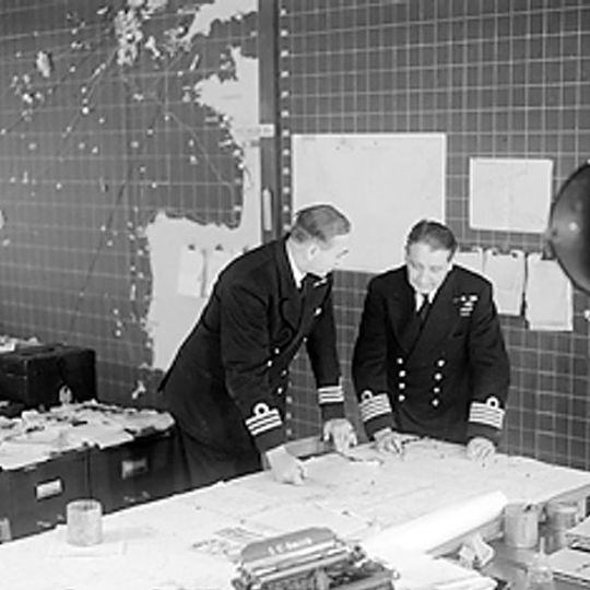 Commander-in-Chief, Western Approaches