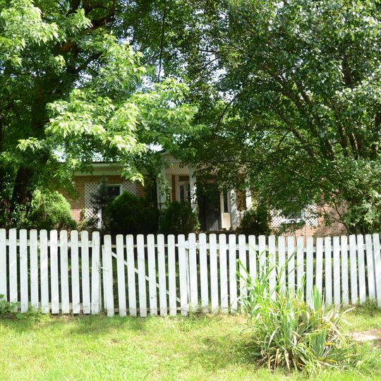 Charles W. Shaver House