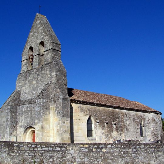 Église Notre-Dame de Mérignas