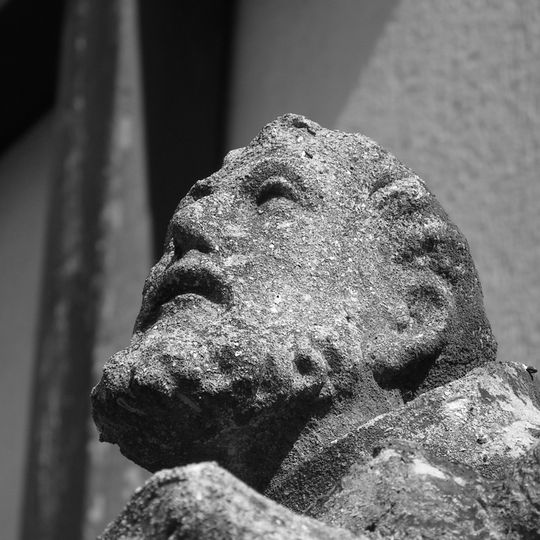 Socha svatého Františka z Assisi