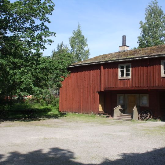 Iron Master’s Farmstead