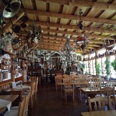 Museum nostaligisches Landleben