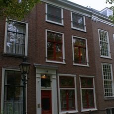 Nieuwe Uitleg 14, The Hague