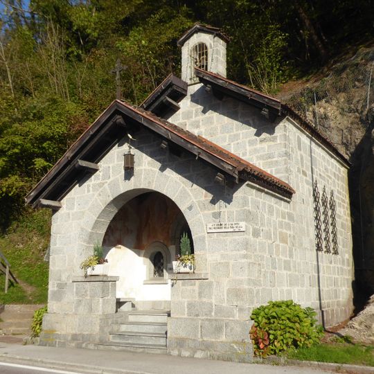 Cappella dell'Addolorata