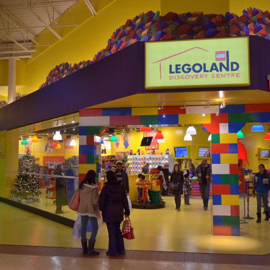 LEGOLAND Discovery Centre Toronto