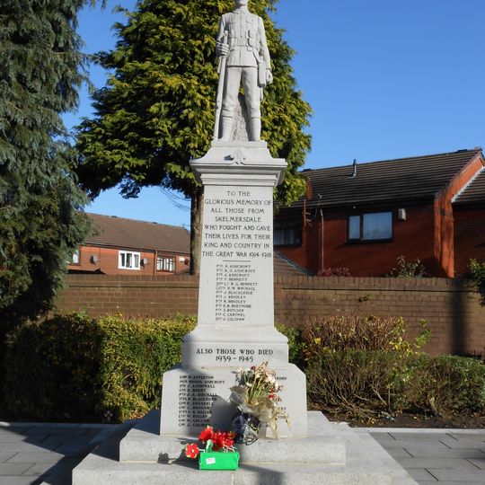 Skelmersdale War Memorial