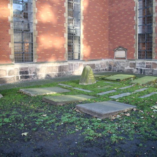 Kirkegården ved Holmens Kirke