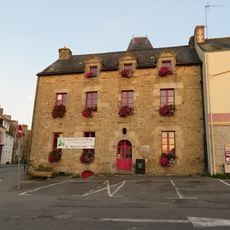 Médiathèque de Peillac