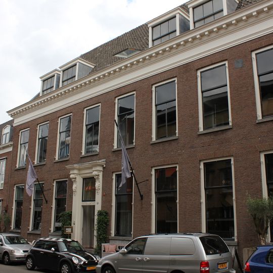 Domstraat 8, Utrecht