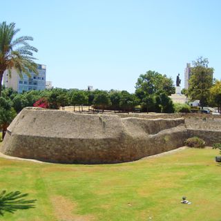 Venetian walls of Nicosia