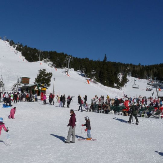Bolquère - Pyrénées 2000