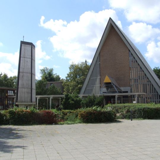 Evangelische Kirche Alt-Lietzow