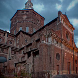 Catedral de Pavia