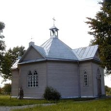 Roman Catholic church in Dubna, Latvia