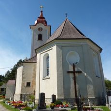 Pfarrkirche Kirchbach