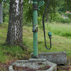 Pumpbrunnen