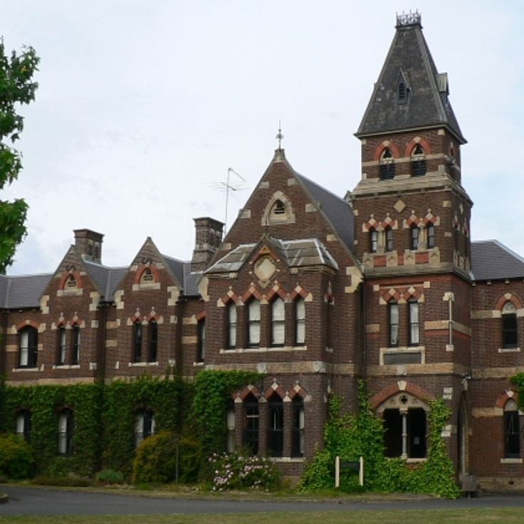 The University of Melbourne