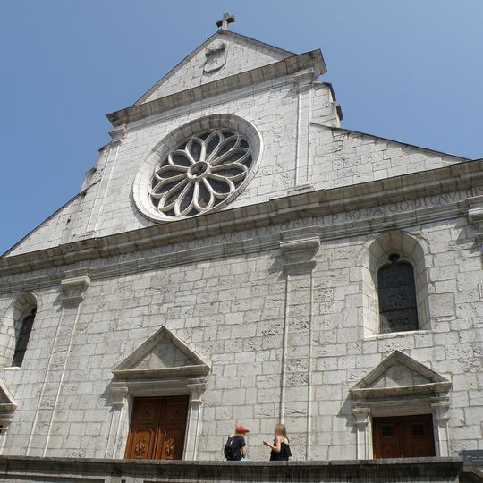 Cattedrale di Annecy