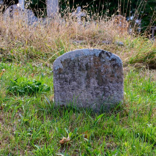 Bremlic Headstone Approximately 3 Metre South-East Of Aisle Of Church Of St Michael