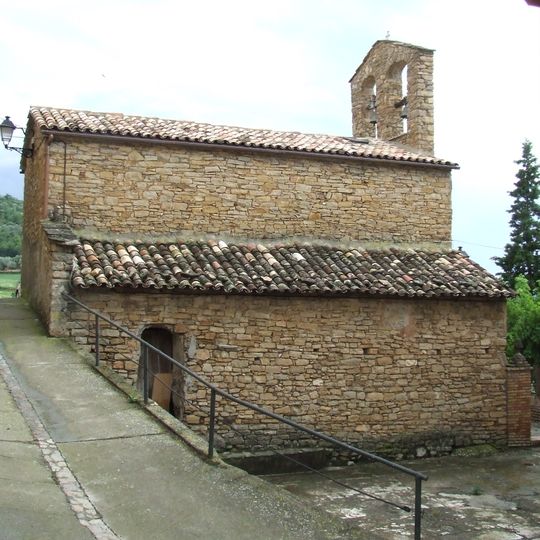 La Nativitat de la Mare de Déu de Sossís