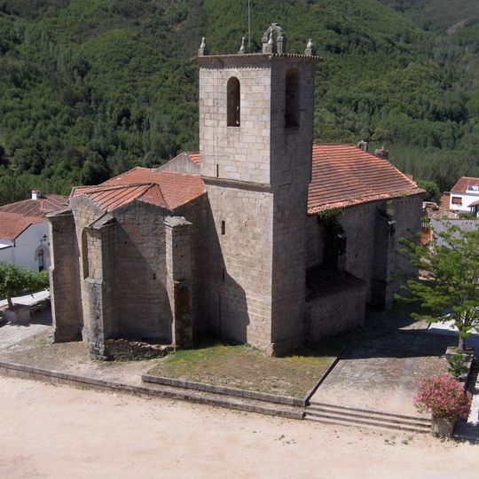 Church of la Asunción, Montemayor del Río