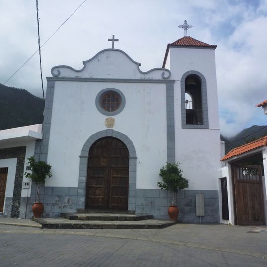 Casa del Paseo y Capilla de San Juan