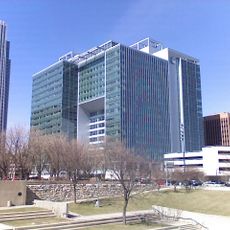 Union Pacific Center