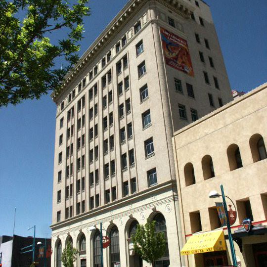 First National Bank Building