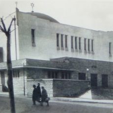 New Synagogue, Žilina
