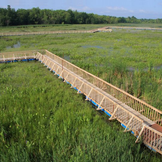 Parc national de Plaisance