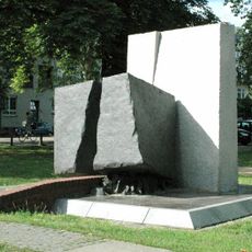Memorial to the Murdered Jews of Spandau