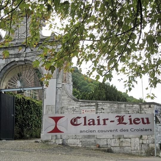 Couvent des croisiers