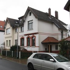 Schnabelstraße 25, Hannover